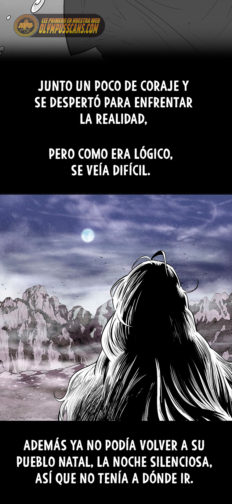 La Leyenda de la Hoja del Norte Capitulo 144 página 44