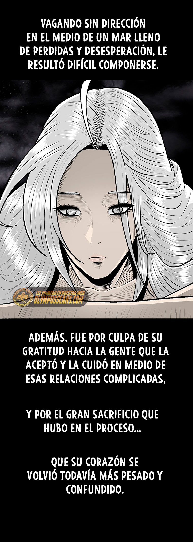 La Leyenda de la Hoja del Norte Capitulo 144 página 45