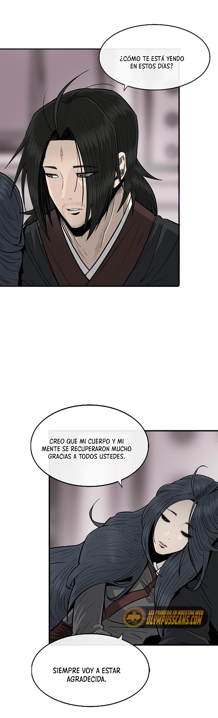 La Leyenda de la Hoja del Norte Capitulo 144 página 49