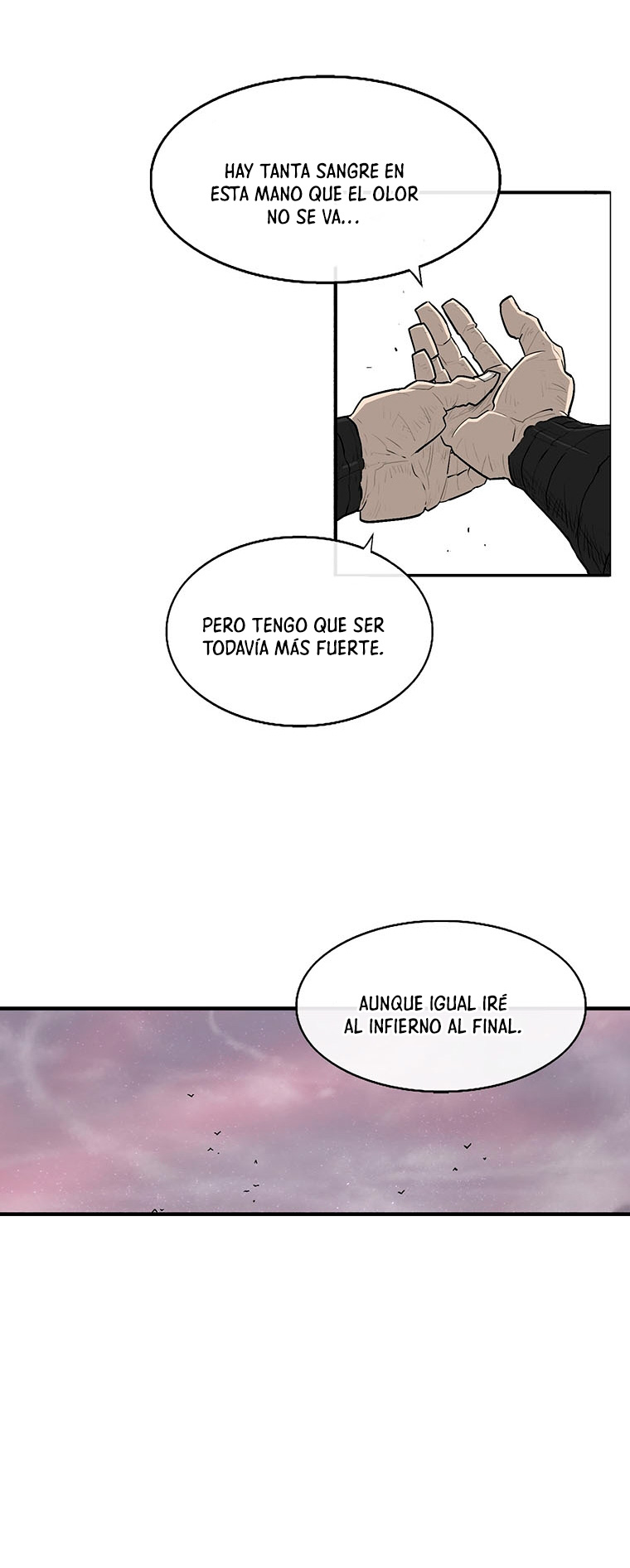 La Leyenda de la Hoja del Norte Capitulo 144 página 56