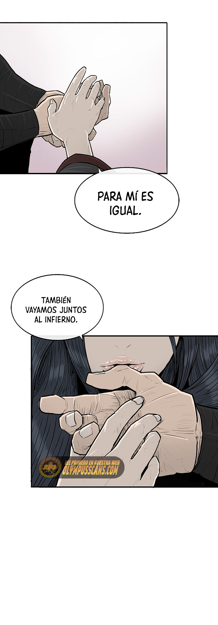 La Leyenda de la Hoja del Norte Capitulo 144 página 57