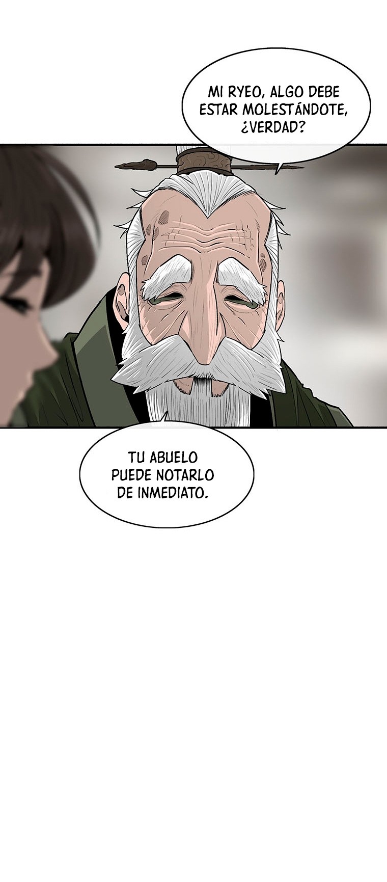 La Leyenda de la Hoja del Norte Capitulo 145 página 13
