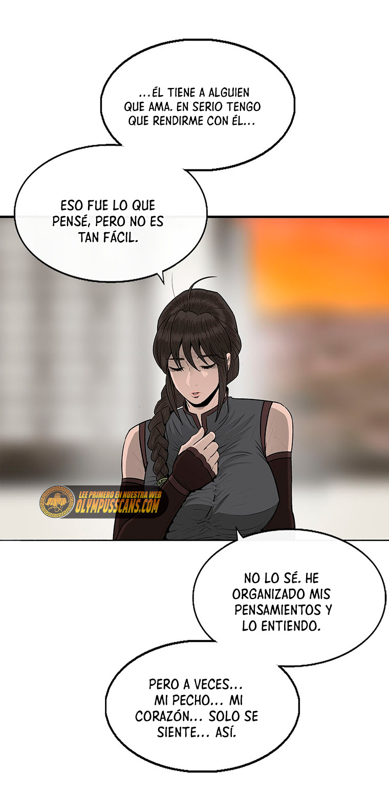 La Leyenda de la Hoja del Norte Capitulo 145 página 15
