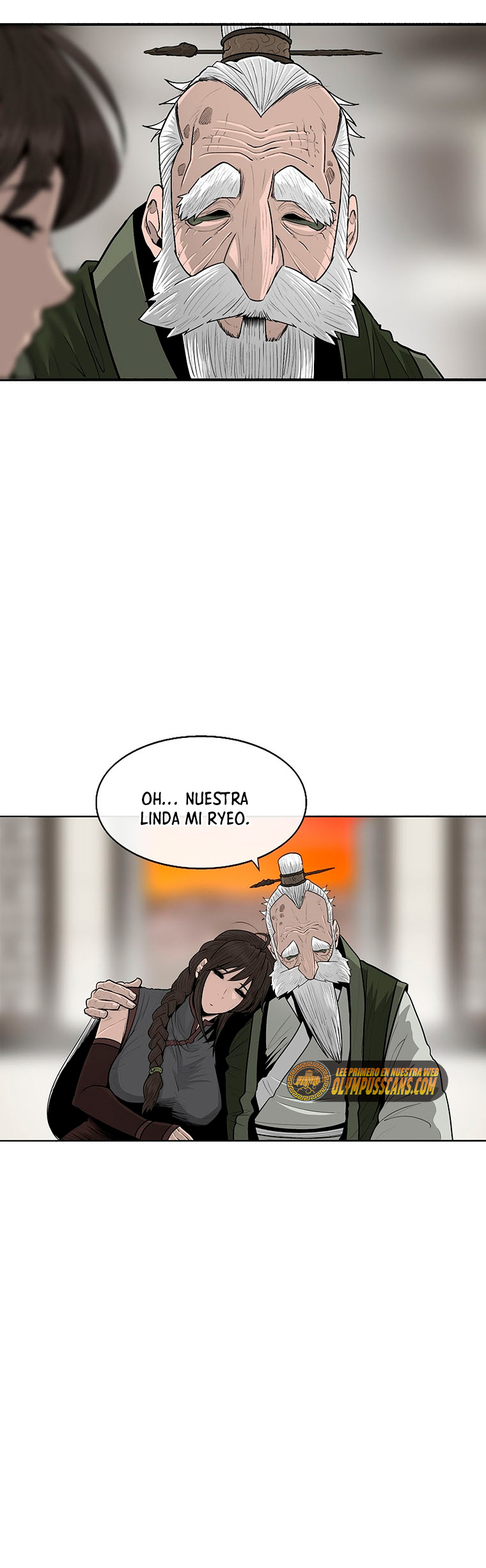 La Leyenda de la Hoja del Norte Capitulo 145 página 16