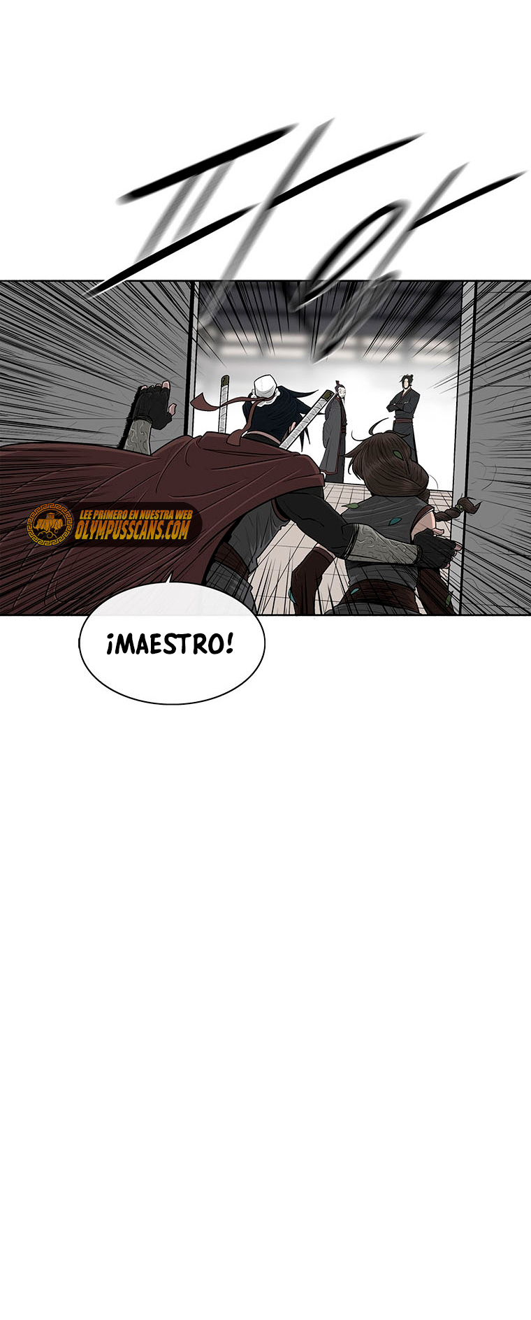 La Leyenda de la Hoja del Norte Capitulo 145 página 41