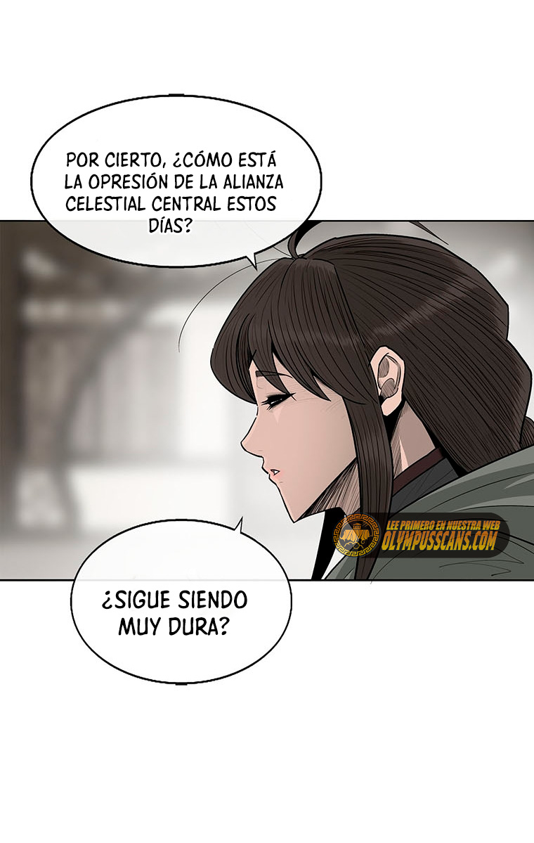 La Leyenda de la Hoja del Norte Capitulo 145 página 9