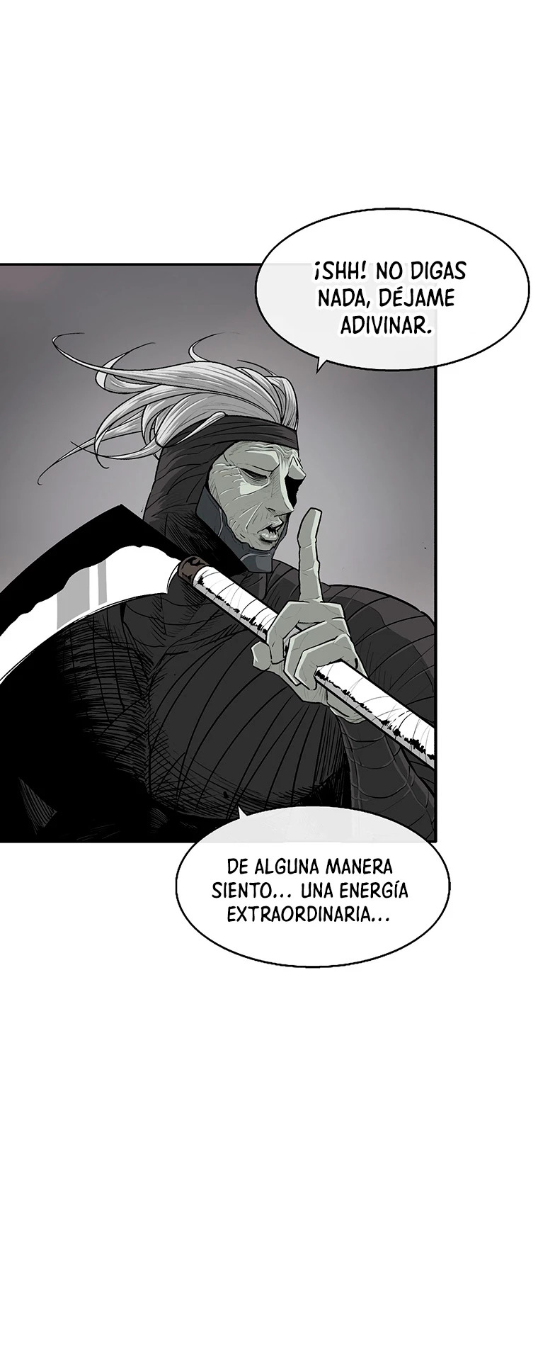 La Leyenda de la Hoja del Norte Capitulo 146 página 17