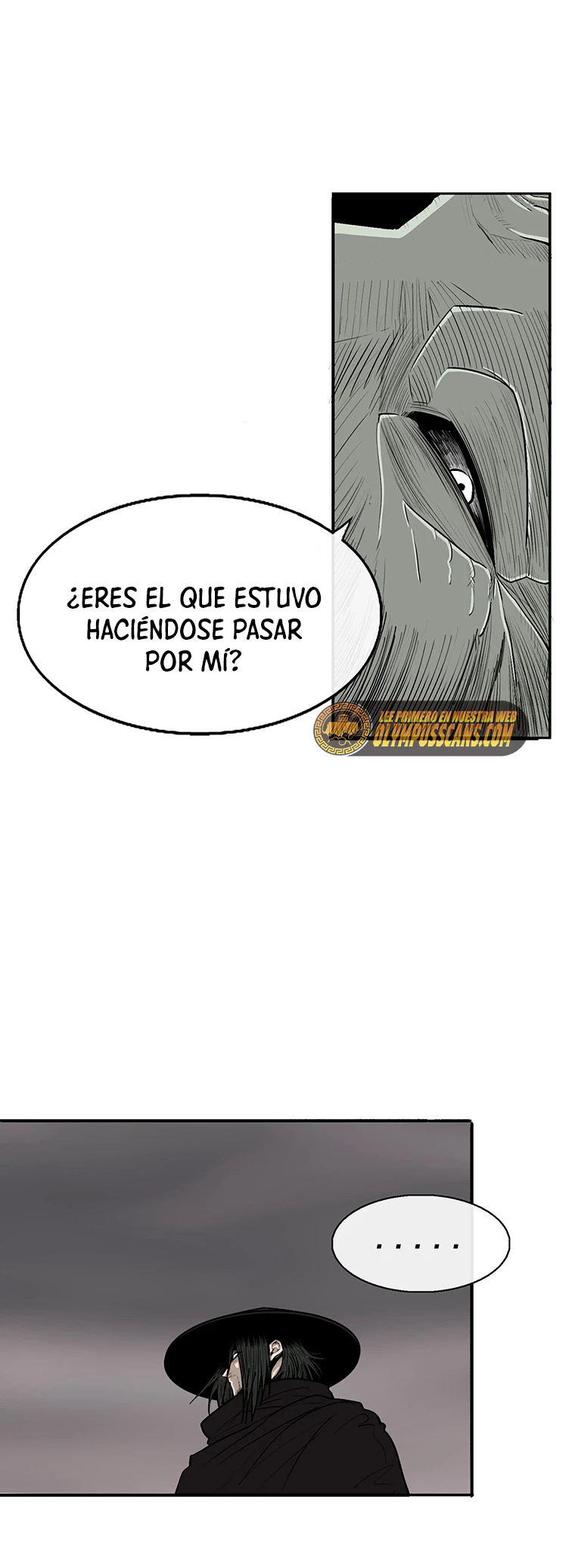 La Leyenda de la Hoja del Norte Capitulo 146 página 20