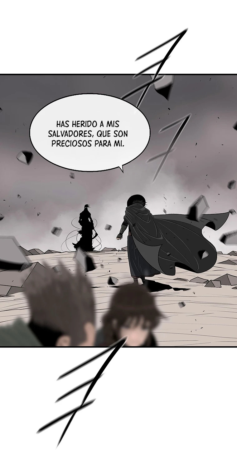 La Leyenda de la Hoja del Norte Capitulo 146 página 28