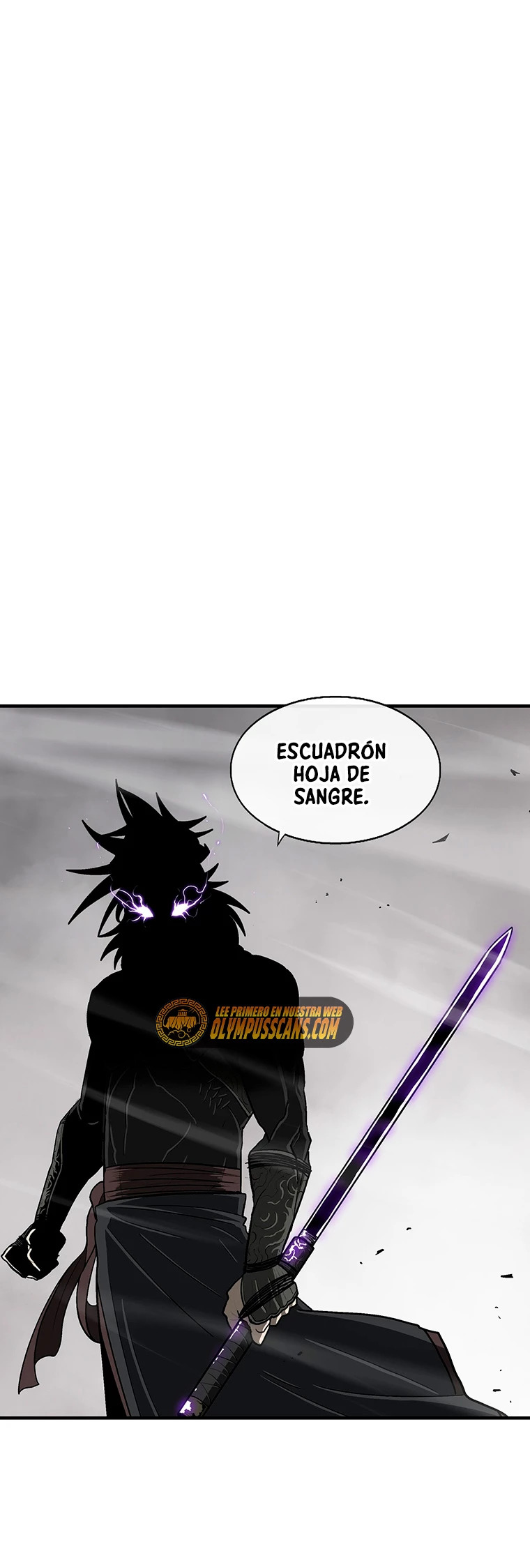 La Leyenda de la Hoja del Norte Capitulo 146 página 34