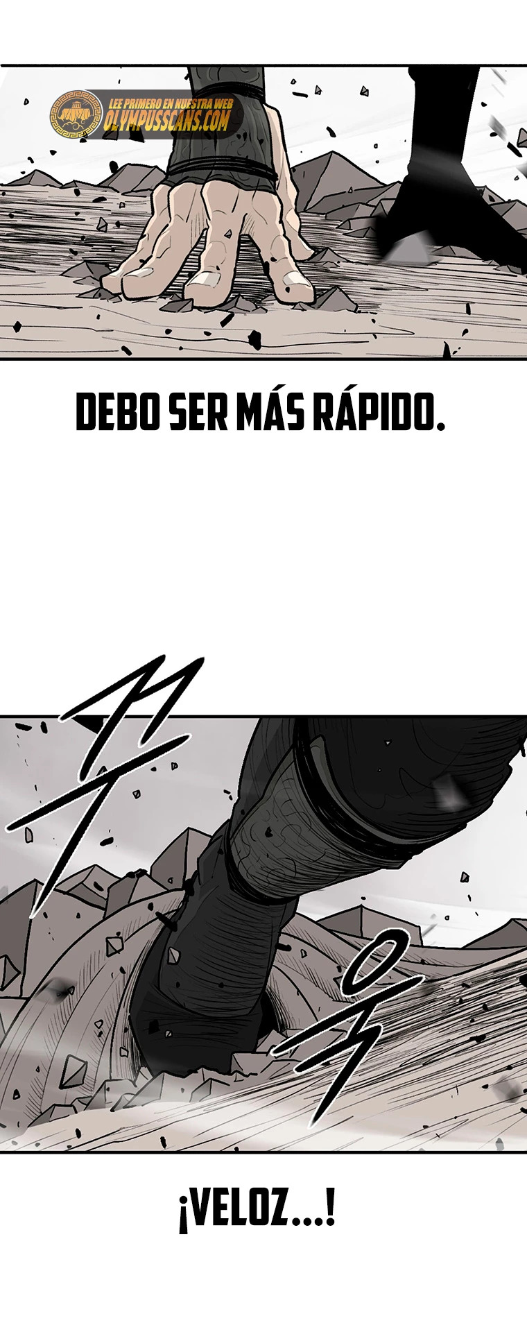 La Leyenda de la Hoja del Norte Capitulo 147 página 17