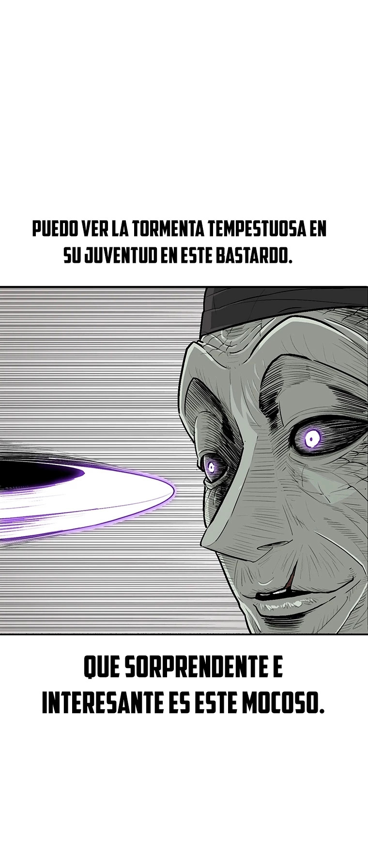 La Leyenda de la Hoja del Norte Capitulo 147 página 35