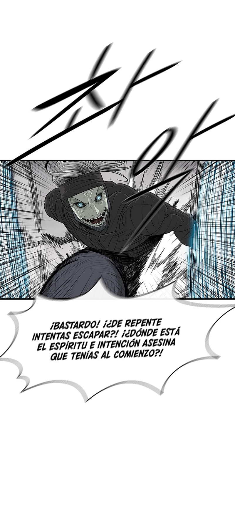 La Leyenda de la Hoja del Norte Capitulo 148 página 28