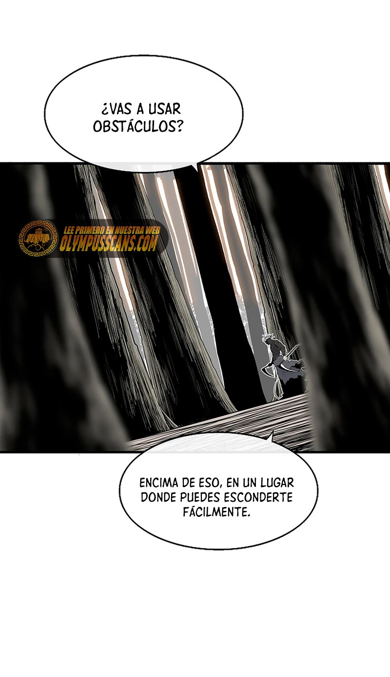 La Leyenda de la Hoja del Norte Capitulo 148 página 46