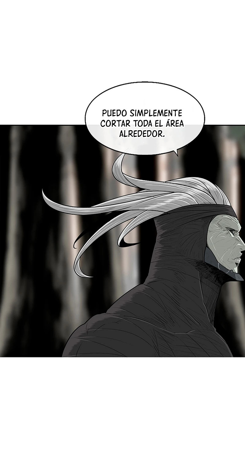 La Leyenda de la Hoja del Norte Capitulo 148 página 48