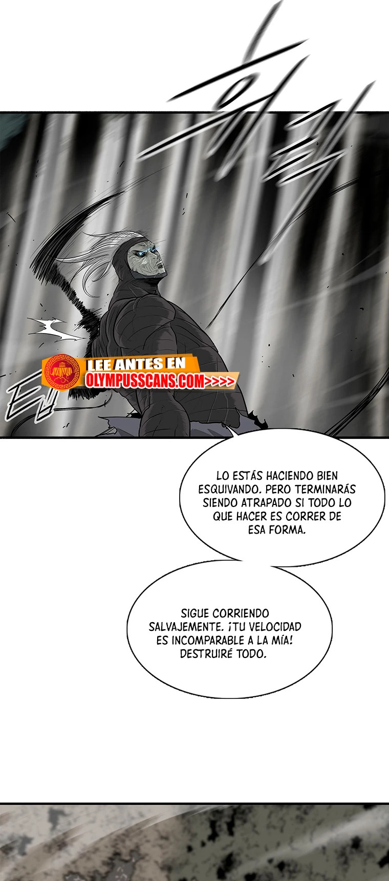 La Leyenda de la Hoja del Norte Capitulo 149 página 15