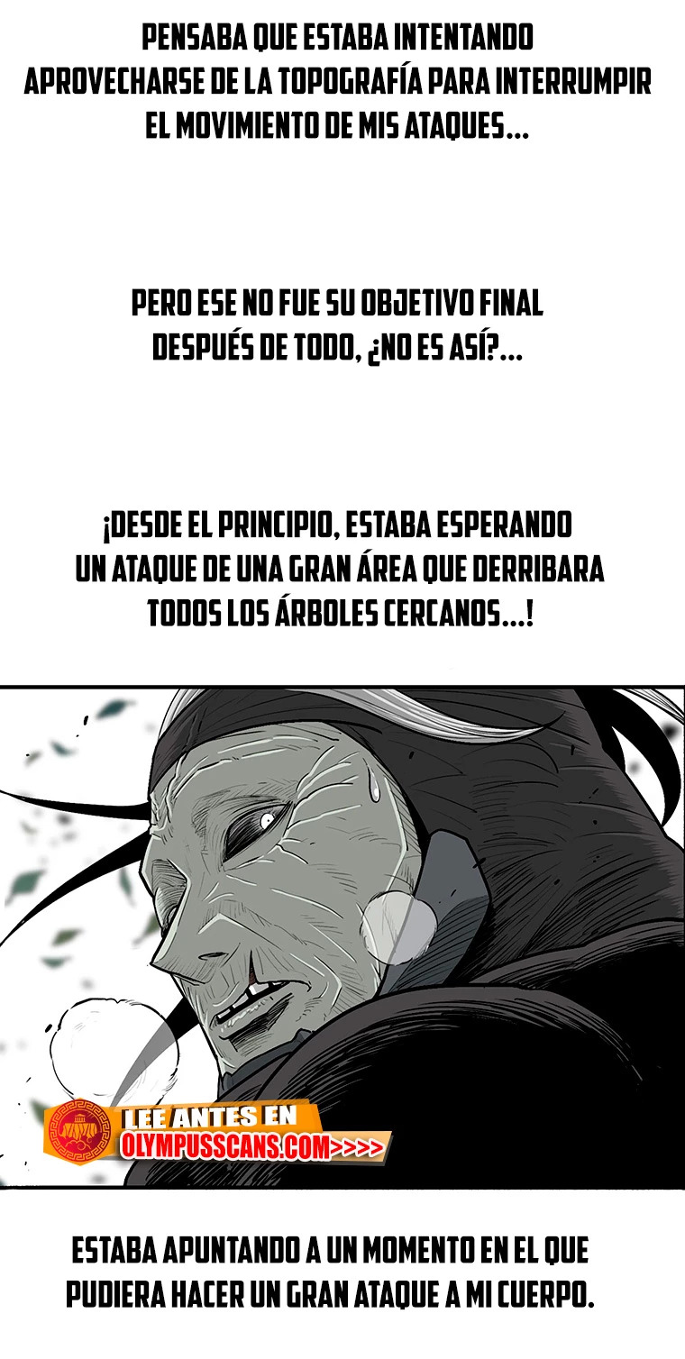 La Leyenda de la Hoja del Norte Capitulo 149 página 48