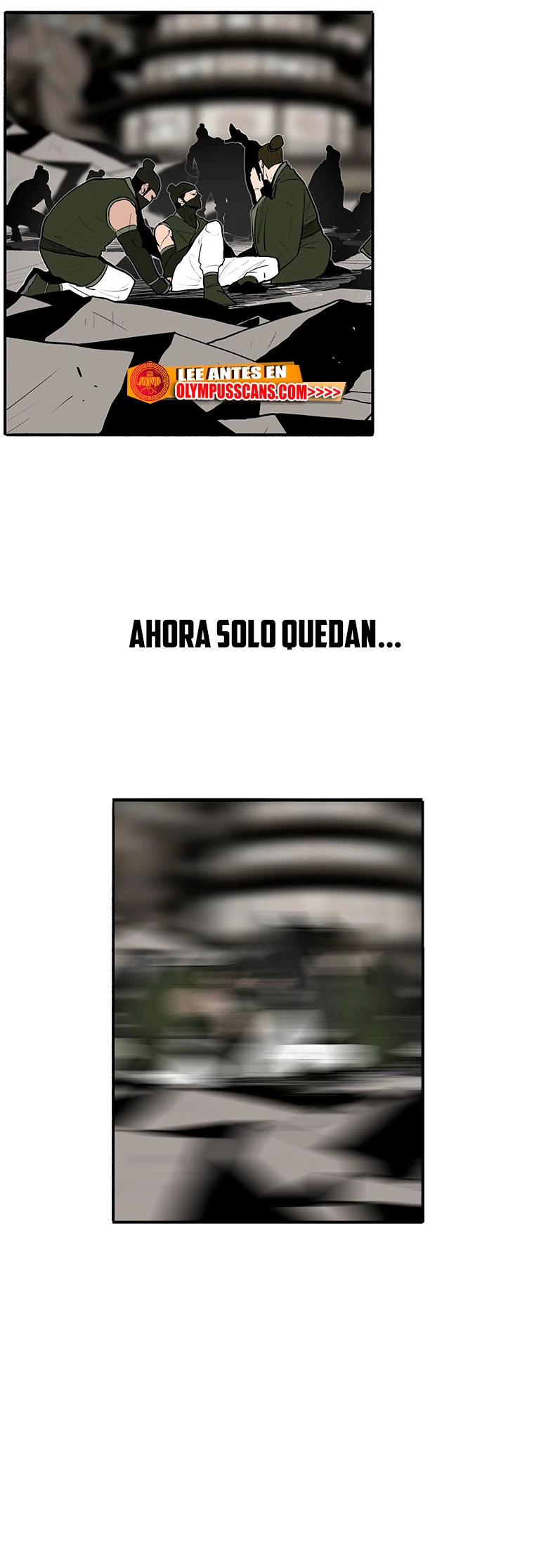La Leyenda de la Hoja del Norte Capitulo 150 página 13