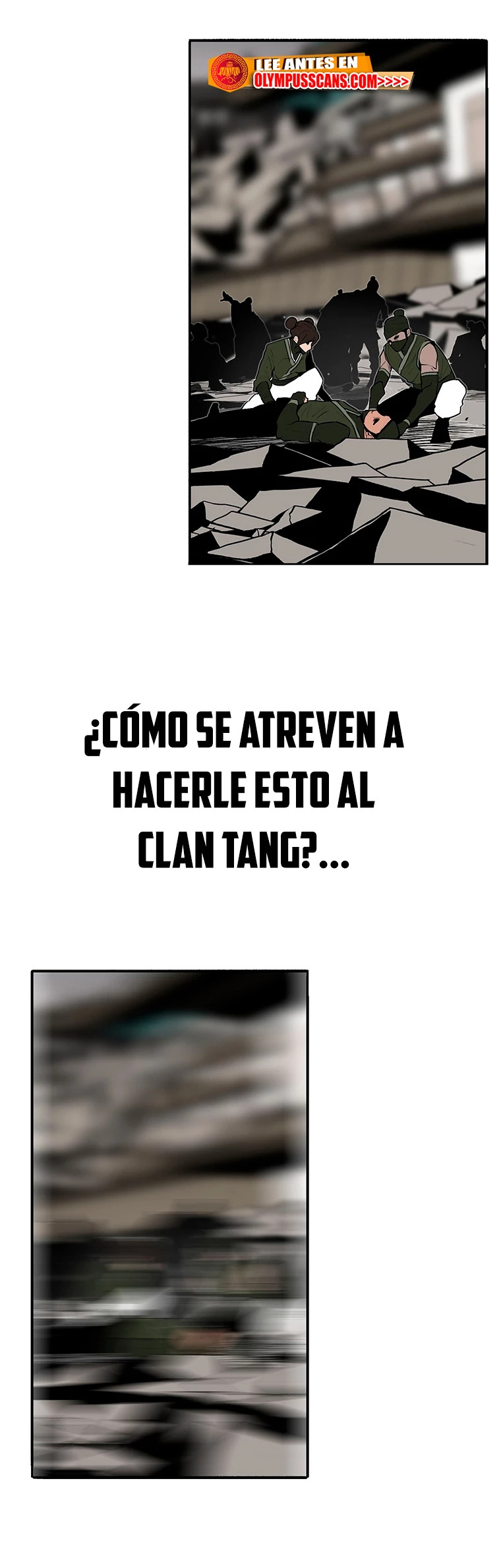 La Leyenda de la Hoja del Norte Capitulo 150 página 15