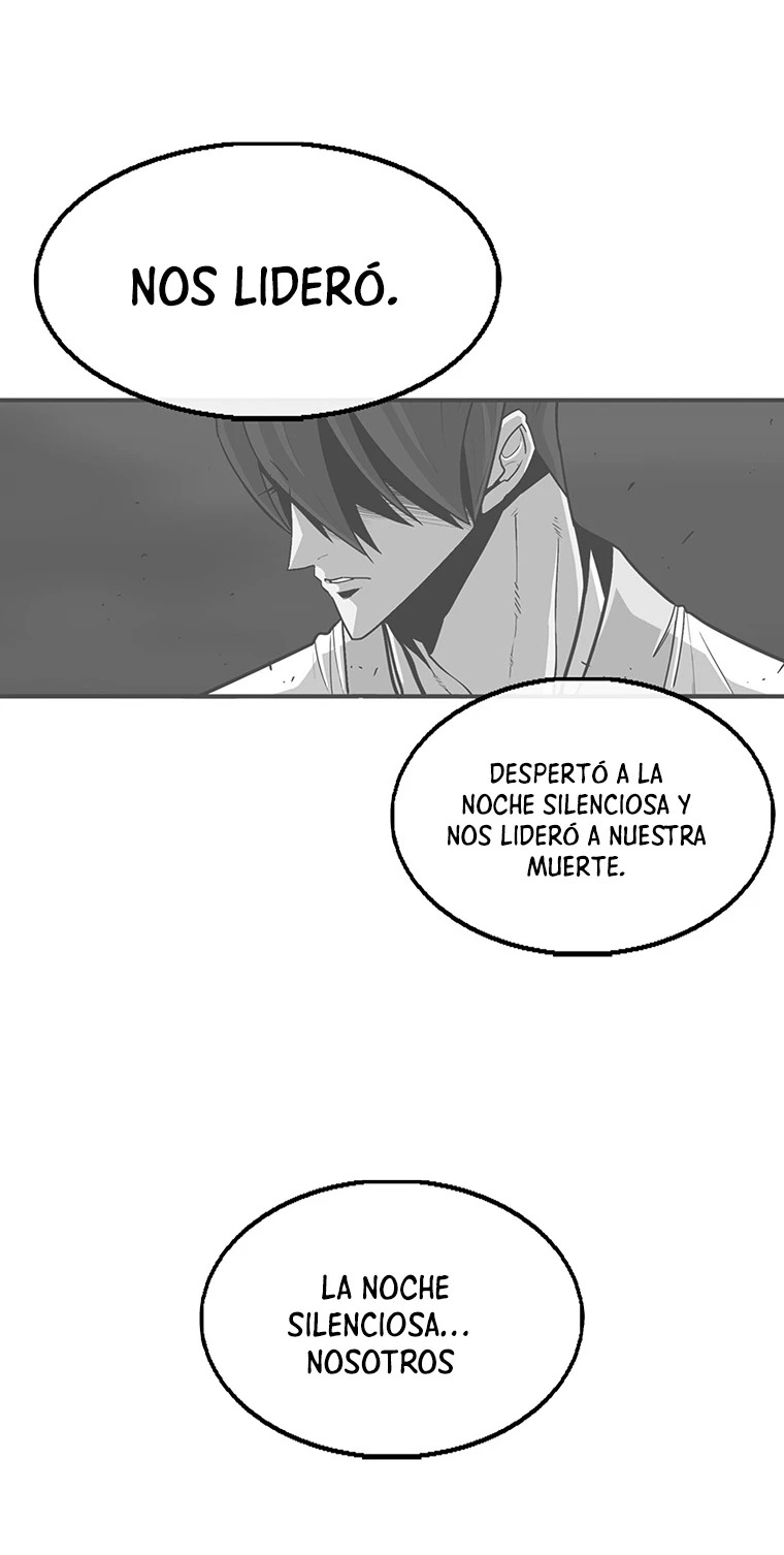 La Leyenda de la Hoja del Norte Capitulo 151 página 35