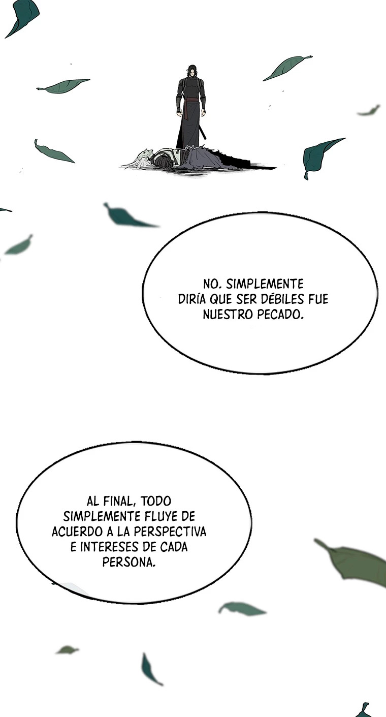 La Leyenda de la Hoja del Norte Capitulo 151 página 37