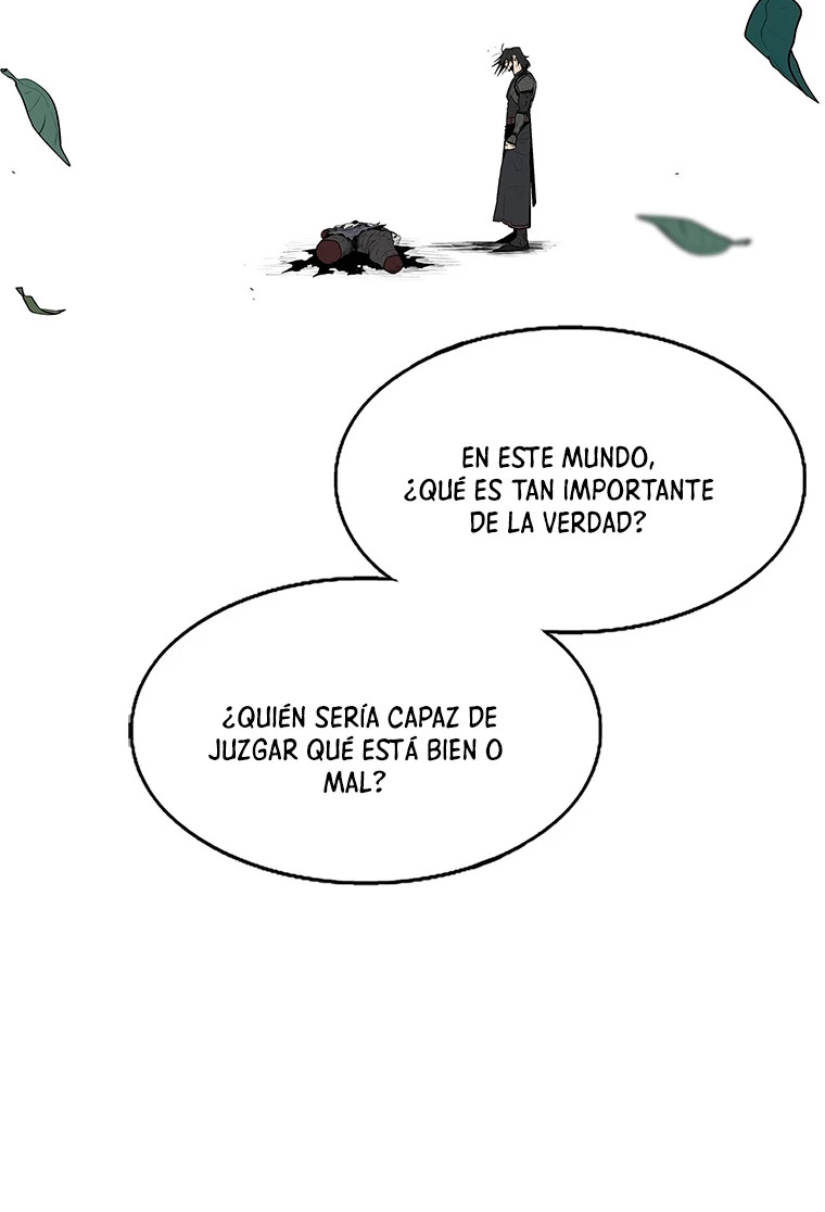 La Leyenda de la Hoja del Norte Capitulo 151 página 38
