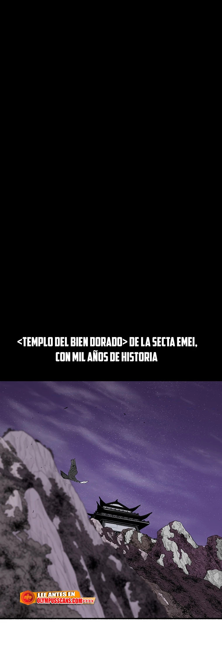 La Leyenda de la Hoja del Norte Capitulo 151 página 45