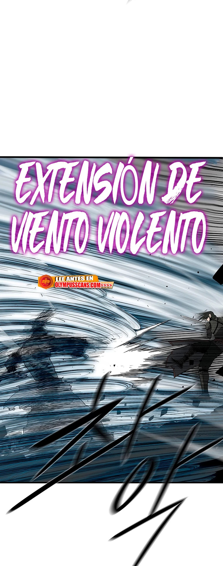 La Leyenda de la Hoja del Norte Capitulo 151 página 5