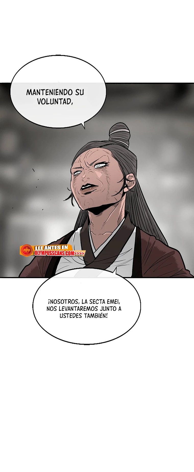 La Leyenda de la Hoja del Norte Capitulo 151 página 59
