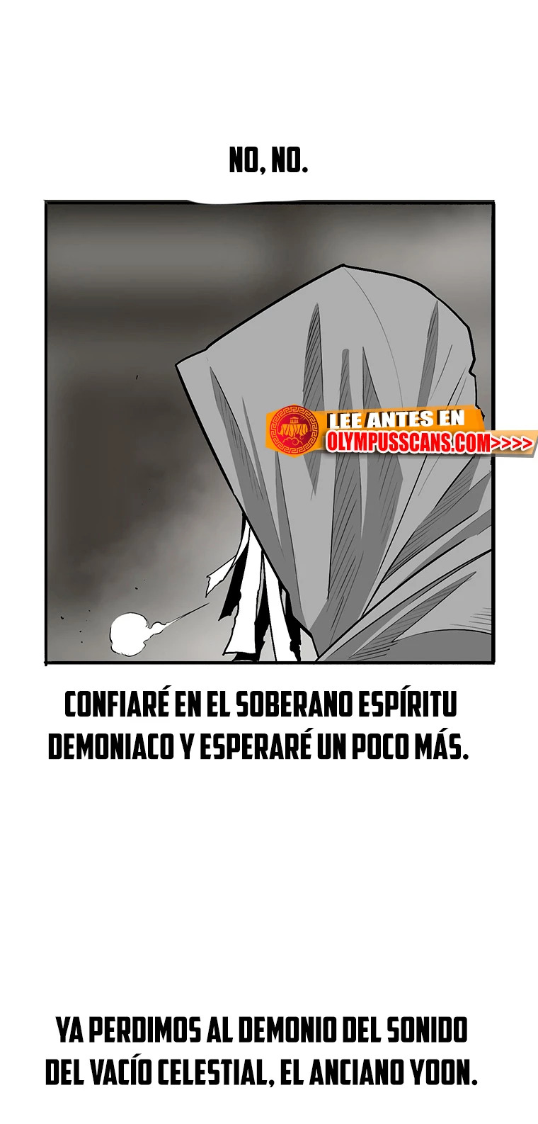 La Leyenda de la Hoja del Norte Capitulo 152 página 12