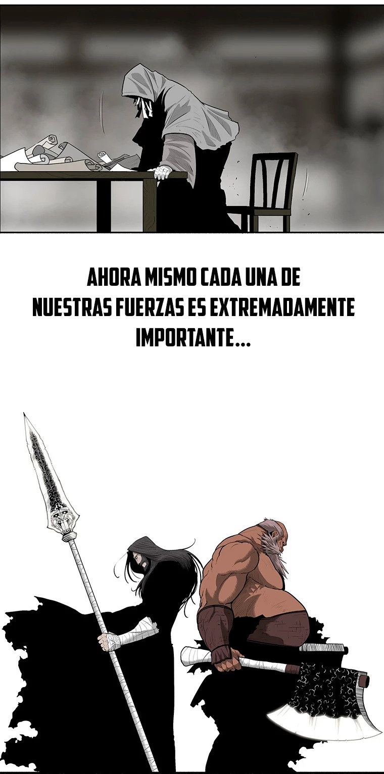 La Leyenda de la Hoja del Norte Capitulo 152 página 13