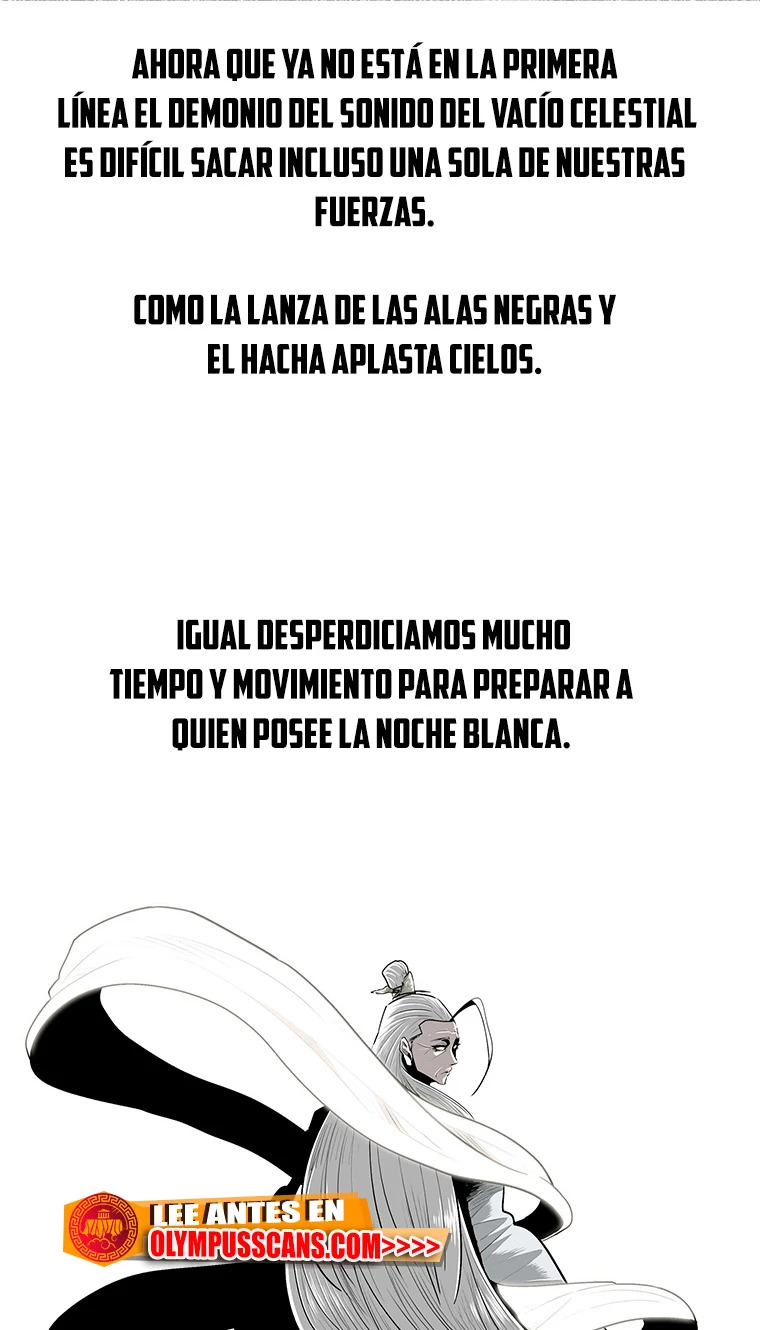 La Leyenda de la Hoja del Norte Capitulo 152 página 14