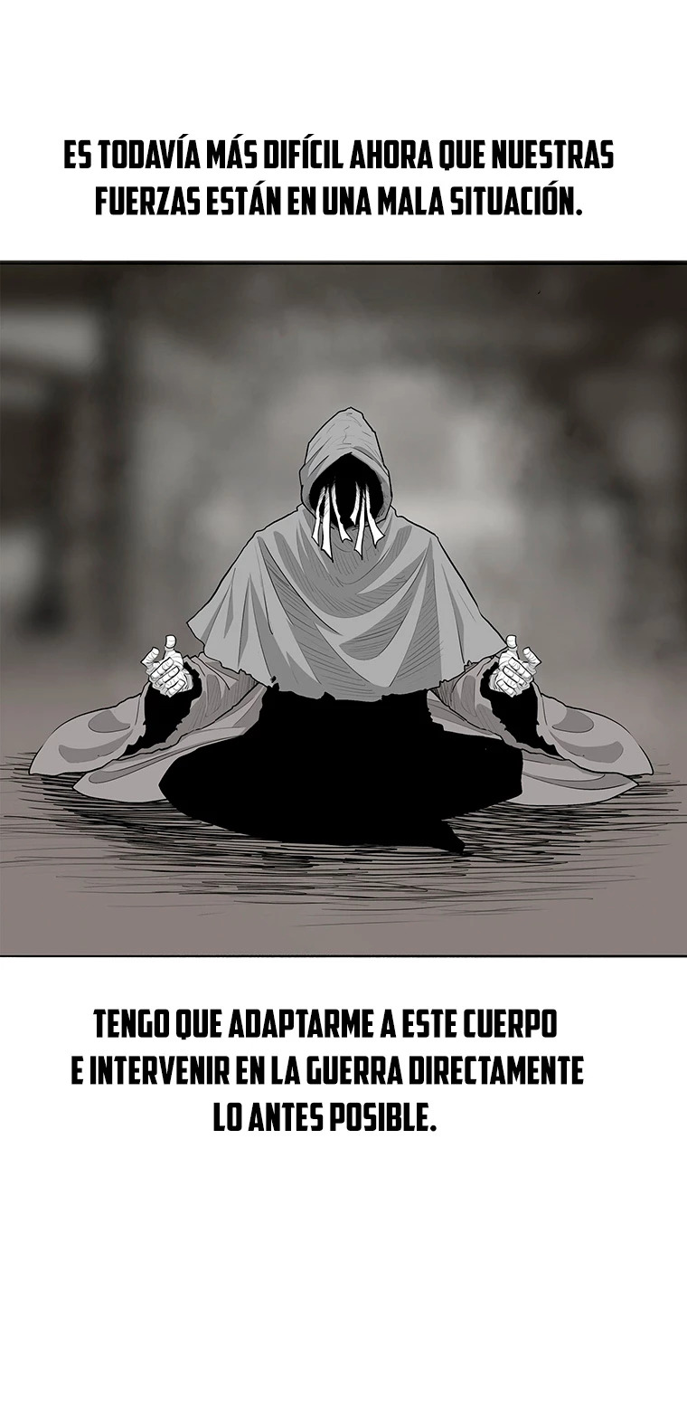 La Leyenda de la Hoja del Norte Capitulo 152 página 17