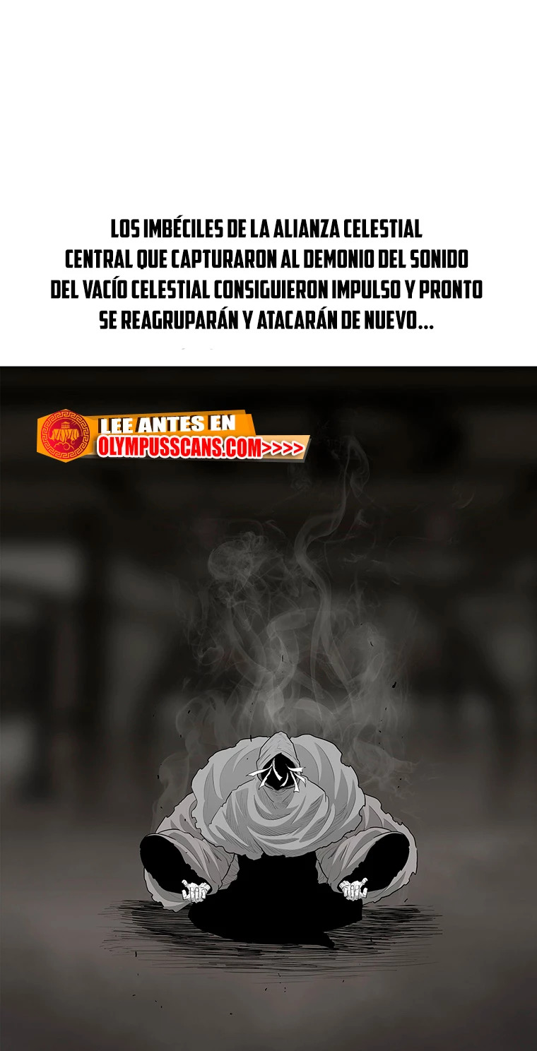 La Leyenda de la Hoja del Norte Capitulo 152 página 18