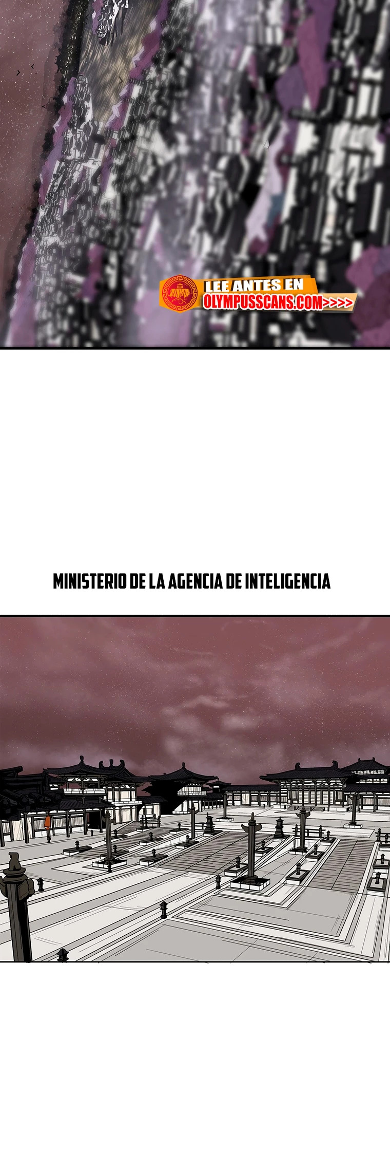 La Leyenda de la Hoja del Norte Capitulo 152 página 22