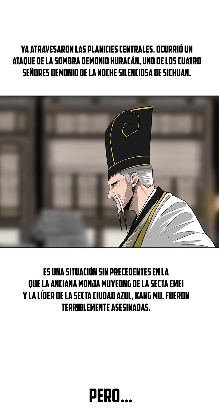 La Leyenda de la Hoja del Norte Capitulo 152 página 24
