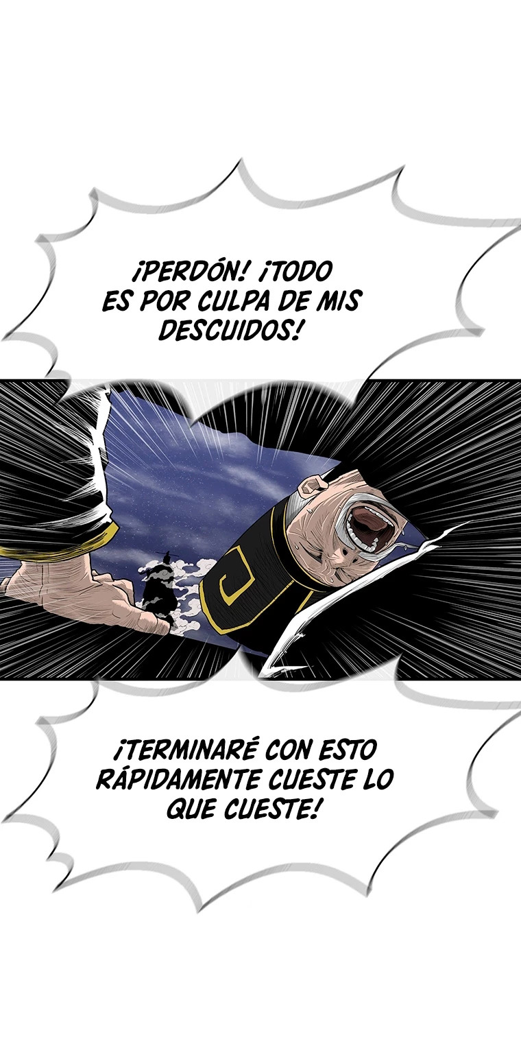 La Leyenda de la Hoja del Norte Capitulo 152 página 39