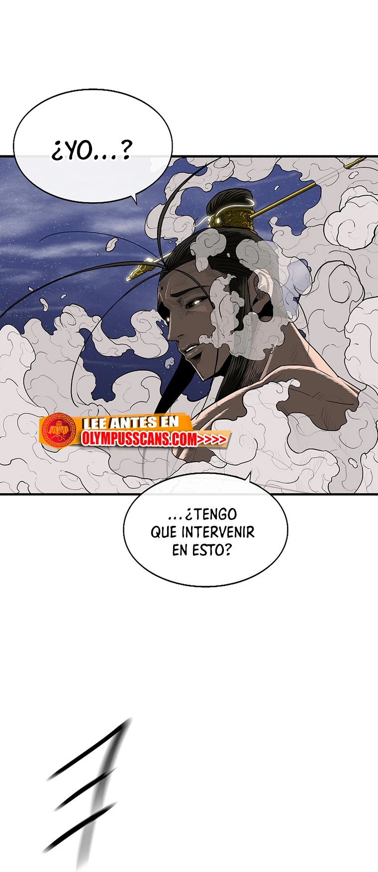 La Leyenda de la Hoja del Norte Capitulo 152 página 43