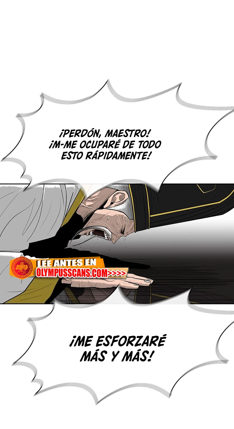 La Leyenda de la Hoja del Norte Capitulo 152 página 49