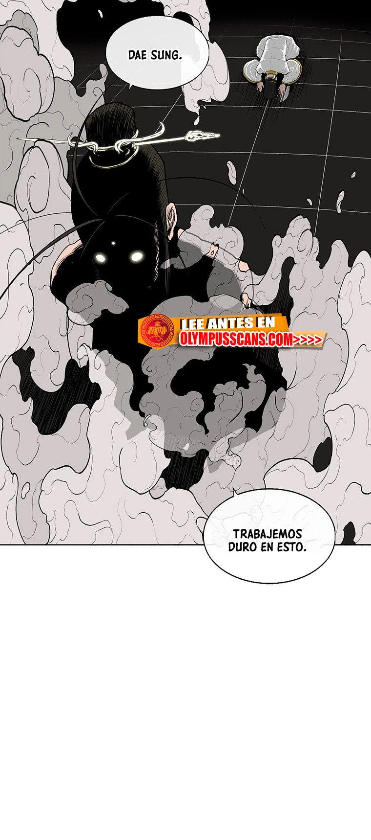 La Leyenda de la Hoja del Norte Capitulo 152 página 55