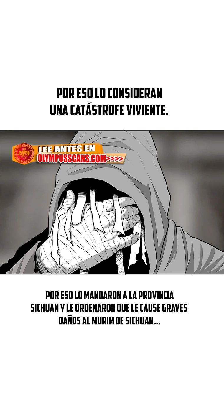La Leyenda de la Hoja del Norte Capitulo 152 página 6