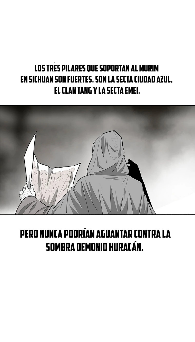 La Leyenda de la Hoja del Norte Capitulo 152 página 7