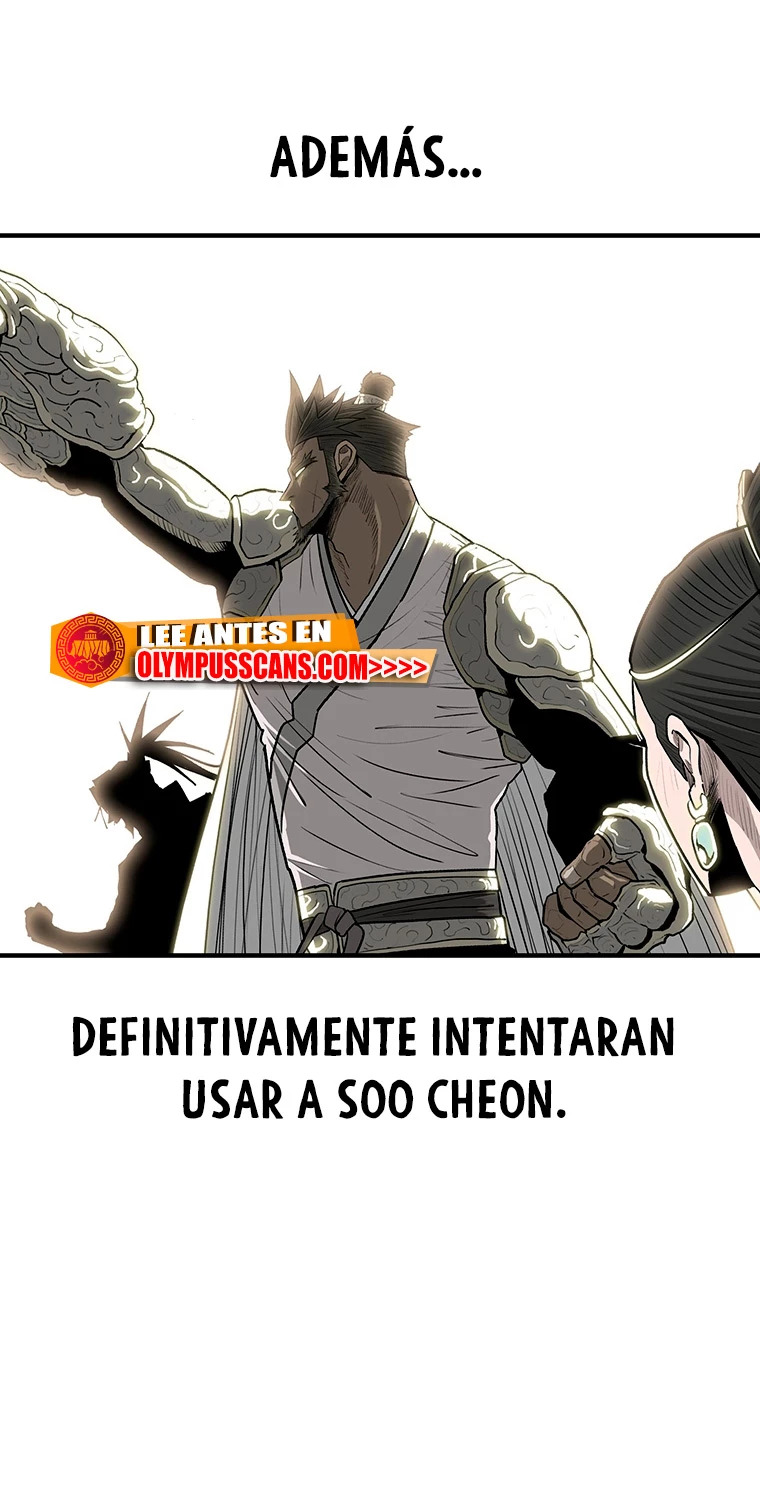 La Leyenda de la Hoja del Norte Capitulo 153 página 13