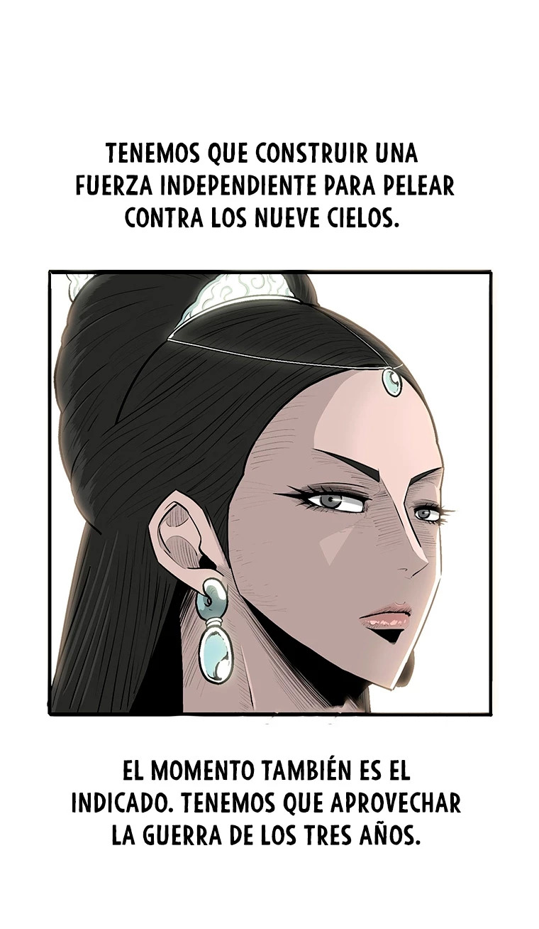 La Leyenda de la Hoja del Norte Capitulo 153 página 14