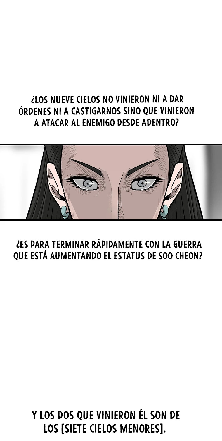 La Leyenda de la Hoja del Norte Capitulo 153 página 29