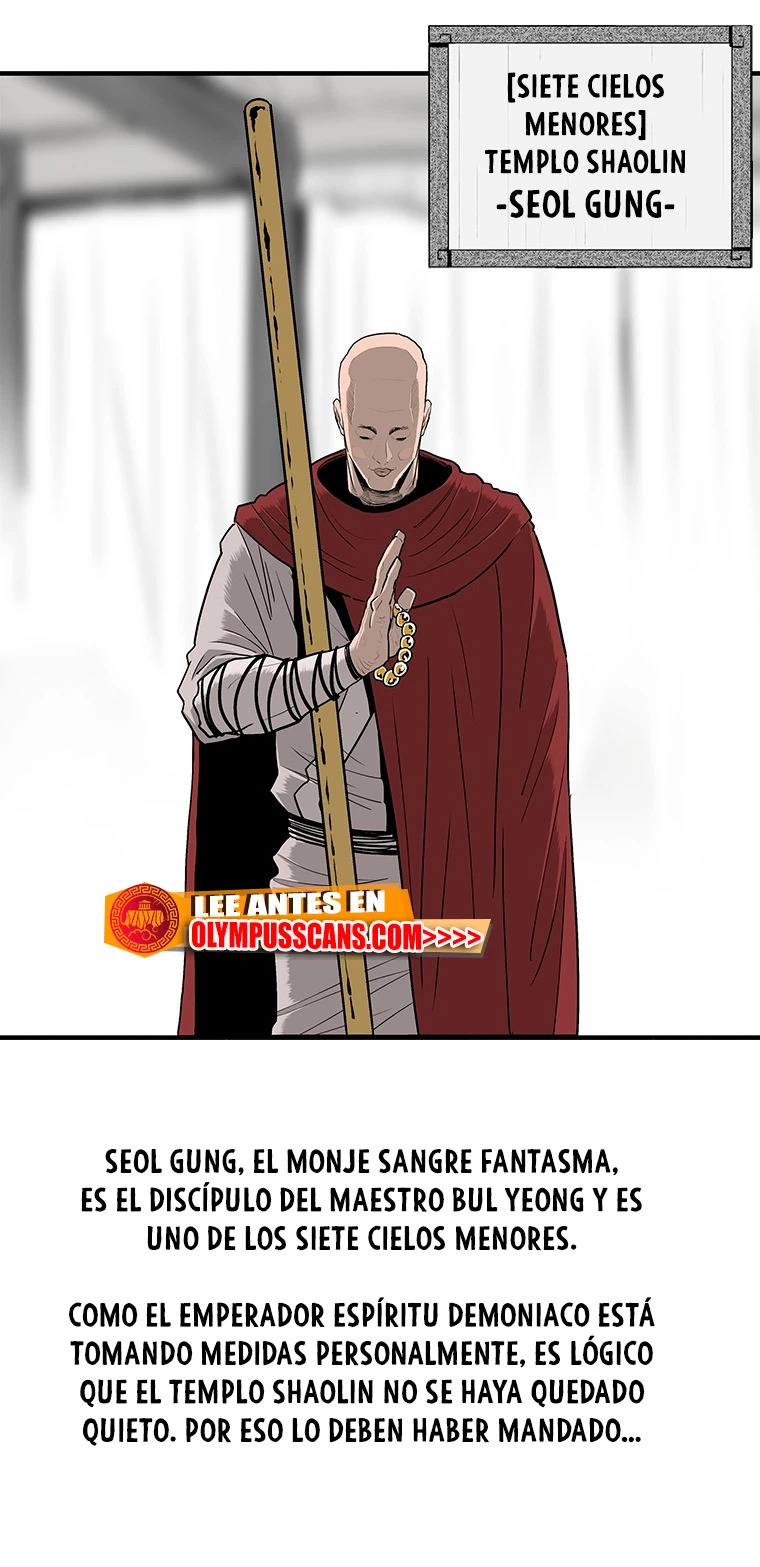 La Leyenda de la Hoja del Norte Capitulo 153 página 30
