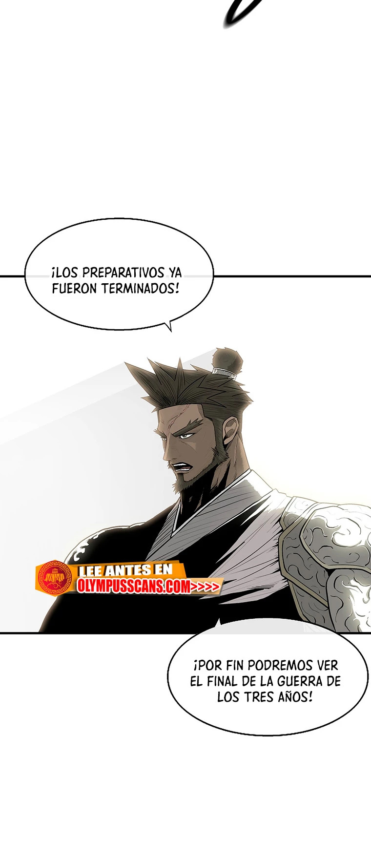 La Leyenda de la Hoja del Norte Capitulo 153 página 4