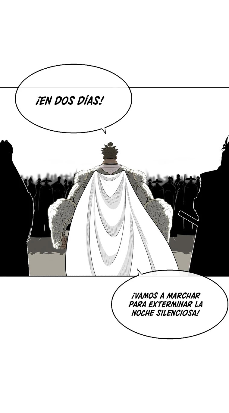 La Leyenda de la Hoja del Norte Capitulo 153 página 5