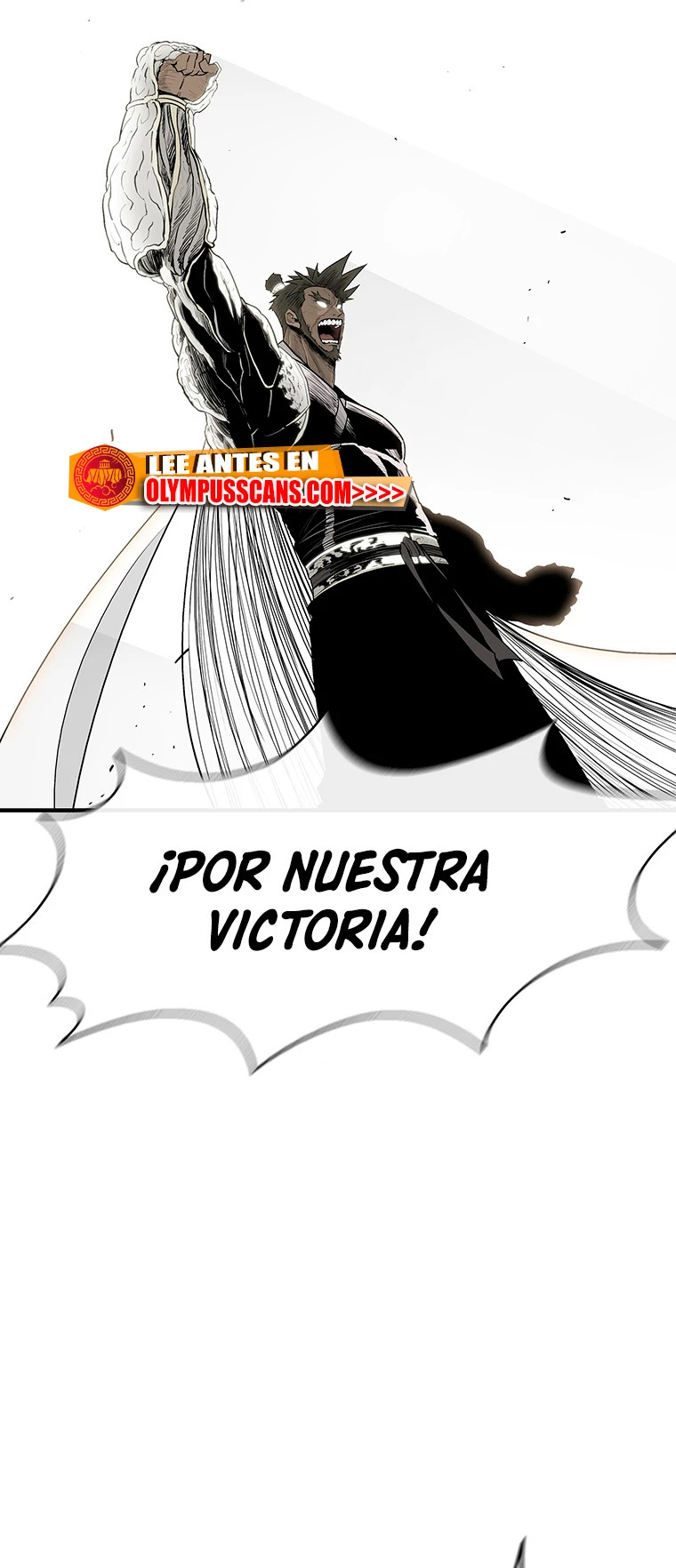 La Leyenda de la Hoja del Norte Capitulo 153 página 7