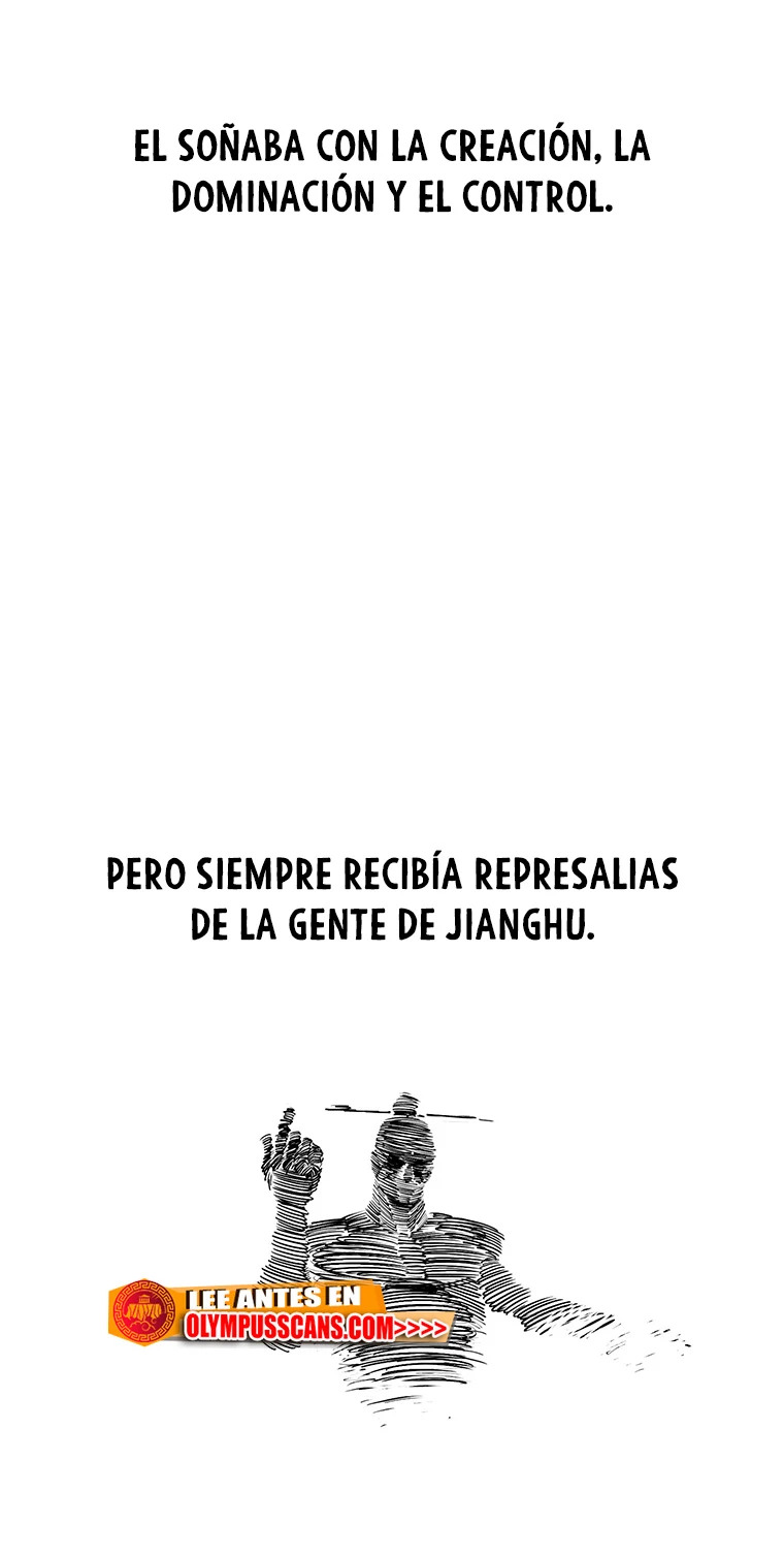 La Leyenda de la Hoja del Norte Capitulo 154 página 11
